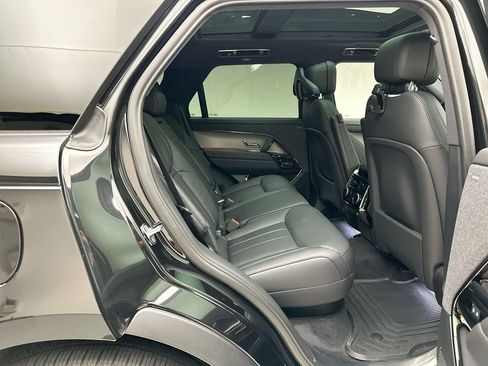 New 2027 Land Rover Range Rover Sport Dynamic SE AWD/4WD image 7