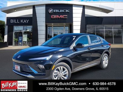 New 2026 Buick Envista Preferred