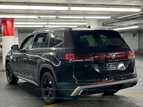 New 2026 Volkswagen Atlas Peak Edition AWD/4WD image 5