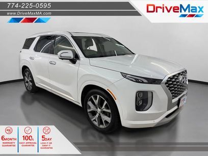 Used 2021 Hyundai Palisade Limited