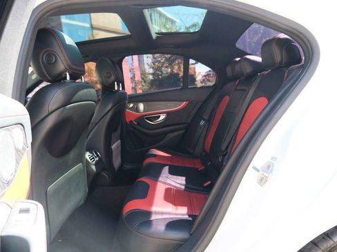 Used 2016 Mercedes-Benz C 63 AMG S image 22