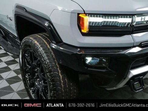 New 2026 GMC Hummer EV SUV AWD/4WD image 36