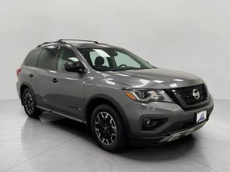 Certified 2020 Nissan Pathfinder SL AWD/4WD video 1
