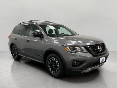 Certified 2020 Nissan Pathfinder SL