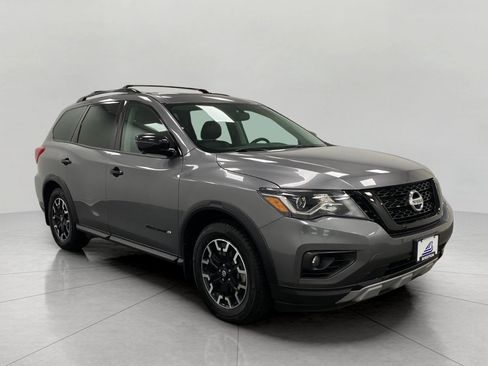 Certified 2020 Nissan Pathfinder SL AWD/4WD image 1