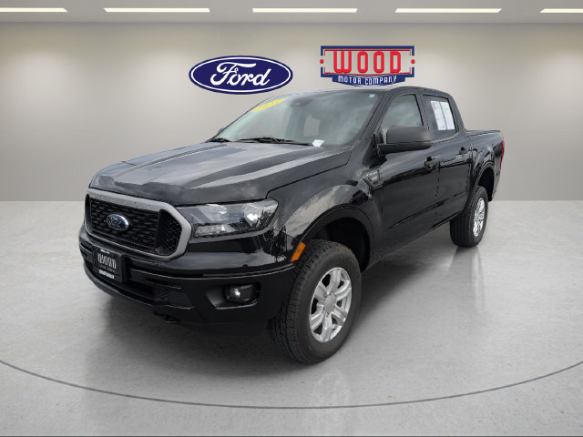 Used 2023 Ford Ranger XLT AWD/4WD image 8