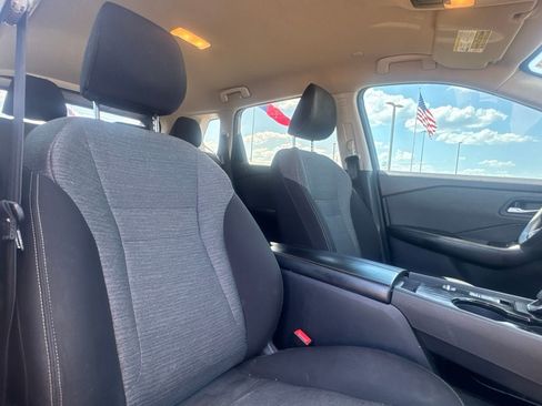 Used 2023 Nissan Rogue SV FWD image 30
