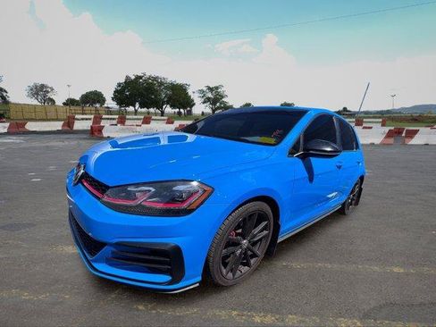 Used 2019 Volkswagen GTI Rabbit Edition FWD image 2