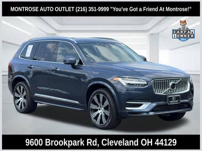 Used 2021 Volvo XC90 T8 Inscription w/ Advanced Package