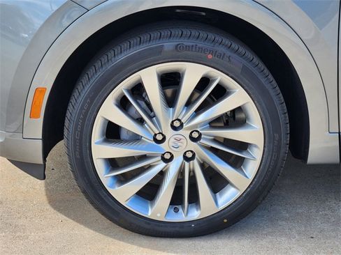 New 2026 Buick Envision Avenir image 7