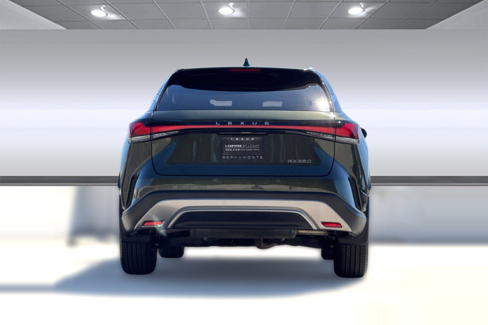 Certified 2023 Lexus RX 350 Premium FWD image 9
