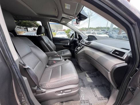 Used 2015 Honda Odyssey EX-L image 16