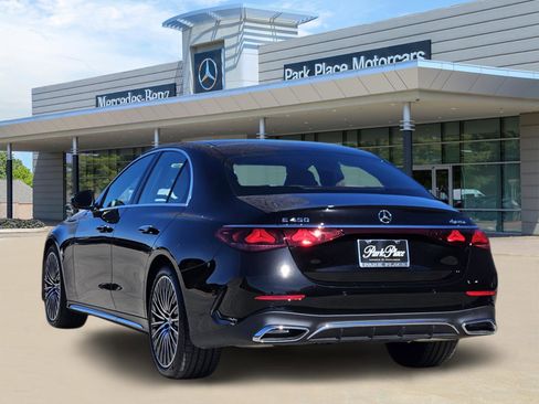 New 2026 Mercedes-Benz E 450 E 450 image 4