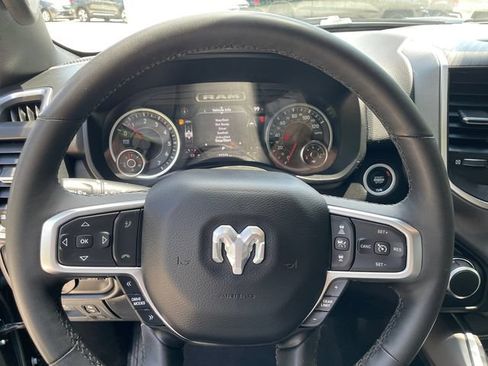 Certified 2025 RAM 1500 Big Horn AWD/4WD image 31