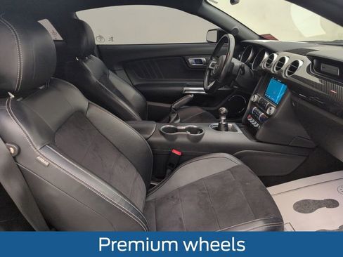 Used 2018 Ford Mustang GT Premium w/ Safe & Smart Package image 17