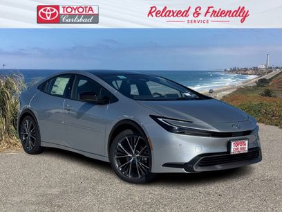 New 2026 Toyota Prius XLE