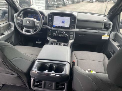 New 2025 Ford F150 XLT w/ Equipment Group 302A MID image 10