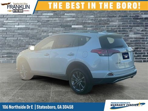 Used 2017 Toyota RAV4 Limited image 3