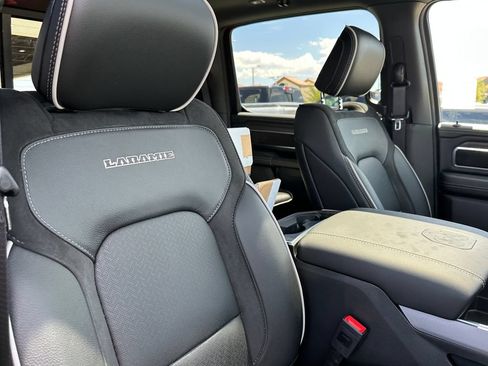 New 2026 RAM 1500 Laramie w/ Night Edition AWD/4WD image 14
