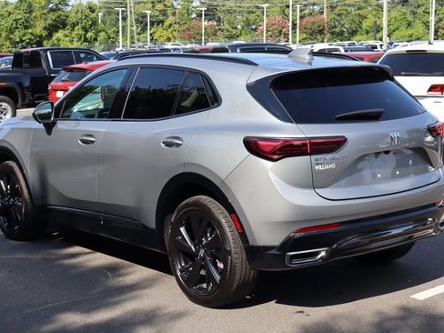 New 2025 Buick Envision Sport Touring image 6