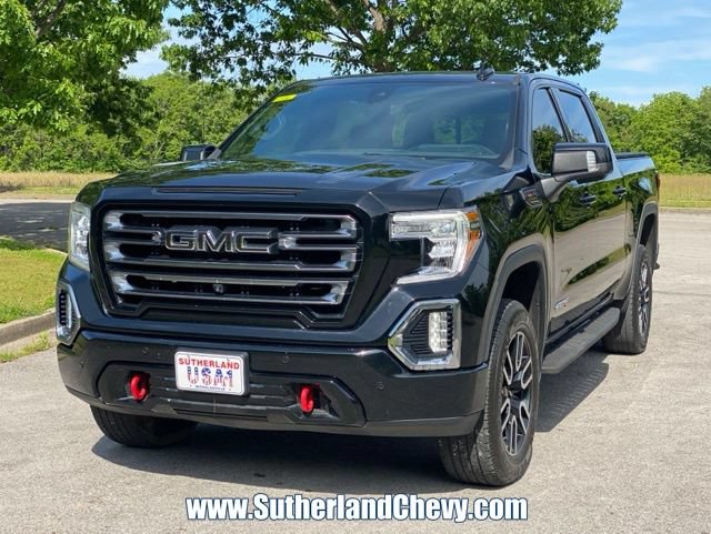 Used 2021 GMC Sierra 1500 AT4 w/ AT4 Value Package AWD/4WD image 3