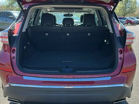 Used 2017 Nissan Murano SL w/ SL Technology Package AWD/4WD image 26