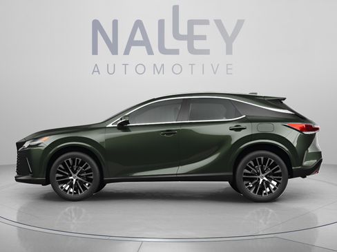 Used 2025 Lexus RX 350 Premium w/ Accessory Package (Z1) FWD image 2