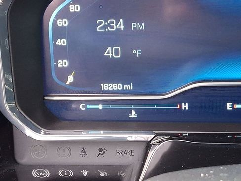 Certified 2025 Chevrolet Silverado 1500 LT image 13