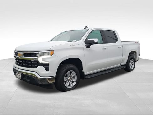 New 2025 Chevrolet Silverado 1500 LT w/ Convenience Package II image 1