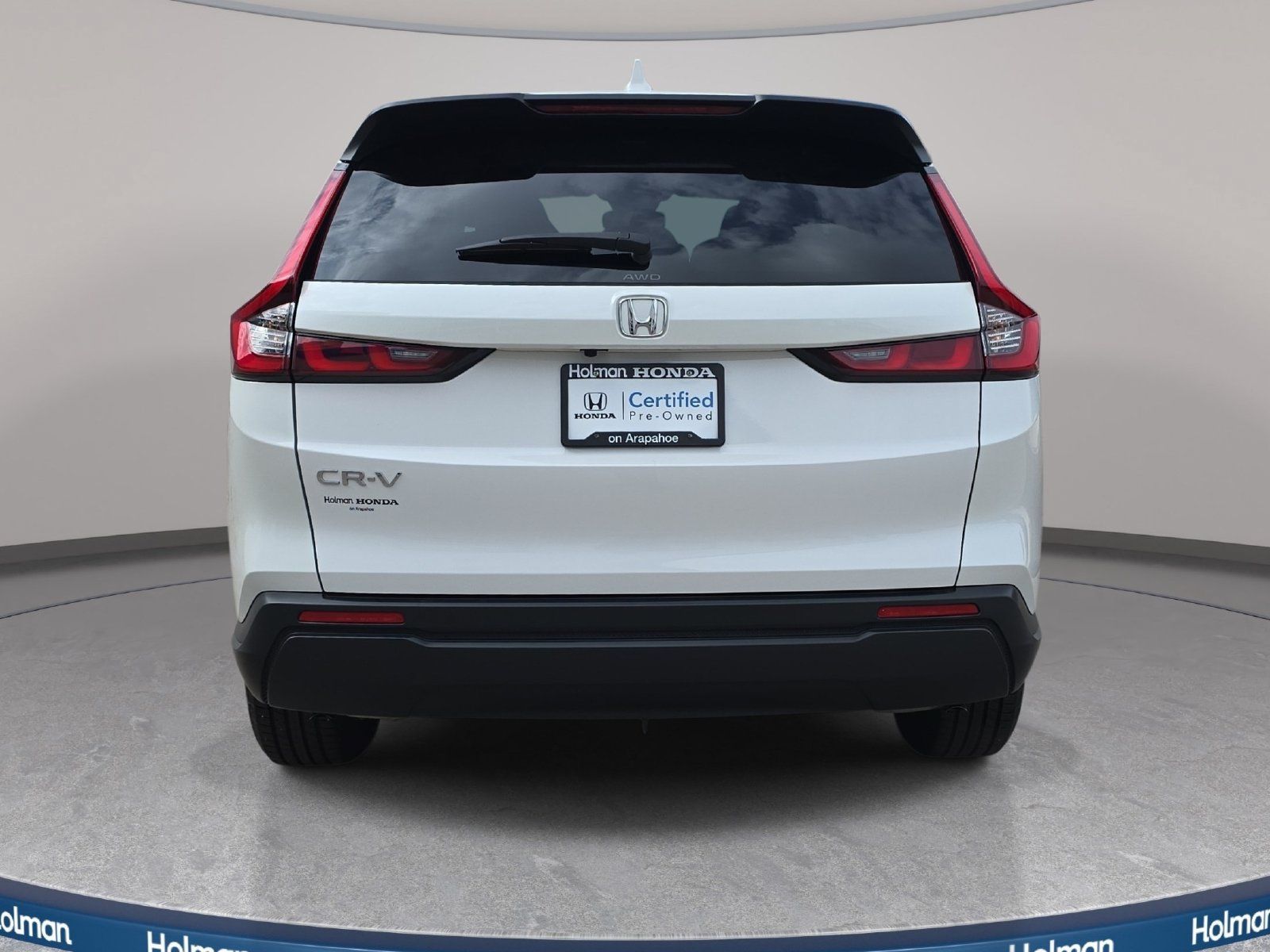 Used 2024 Honda CR-V EX image 7