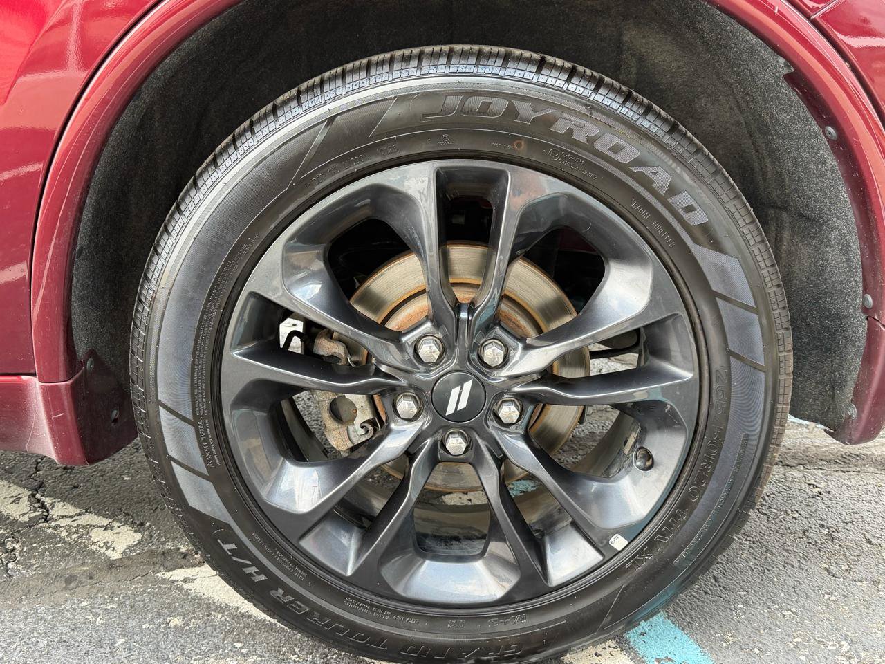 Used 2025 Dodge Durango R/T w/ Blacktop Package AWD/4WD image 35