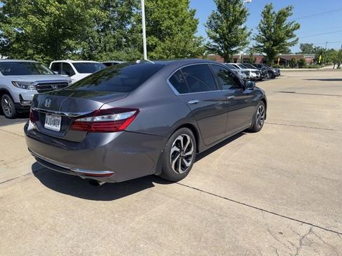 Used 2016 Honda Accord EX-L image 5