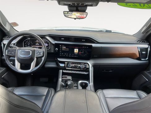 Used 2023 GMC Sierra 1500 Denali w/ Technology Package image 10