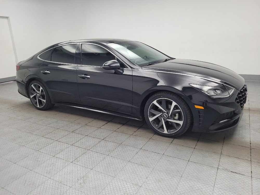 Used 2022 Hyundai Sonata SEL Plus w/ Preferred Accessory Package FWD image 11