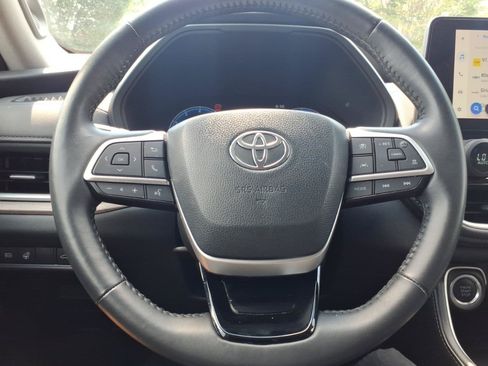 Used 2024 Toyota Grand Highlander FWD image 27