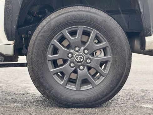 Used 2025 Toyota 4Runner TRD Sport Premium image 3