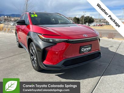 Used 2024 Toyota bZ4X XLE w/ Weather Package