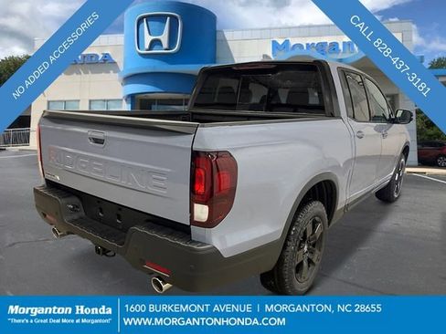 New 2026 Honda Ridgeline Black Edition image 8