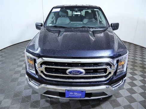 Certified 2023 Ford F150 XLT w/ Equipment Group 302A High image 3