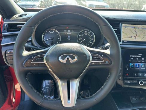 Used 2023 INFINITI QX50 Sport AWD/4WD image 20