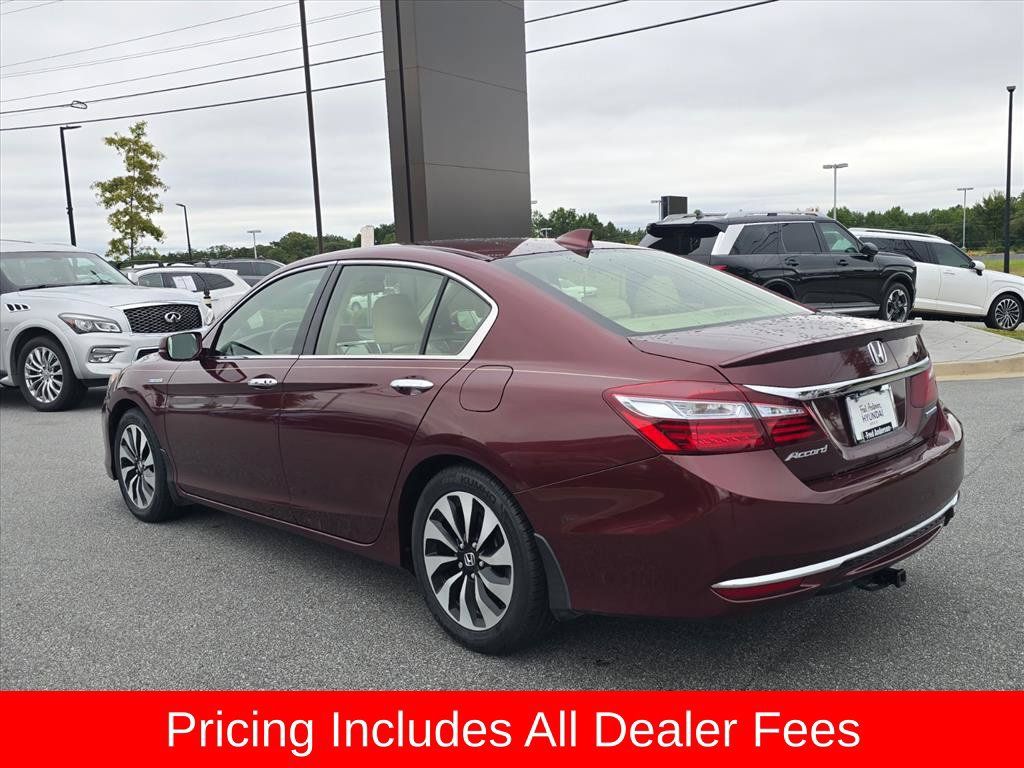 Used 2017 Honda Accord EX-L image 5