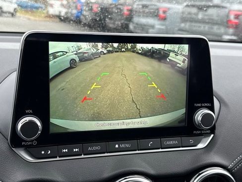 New 2025 Nissan Sentra SV image 29