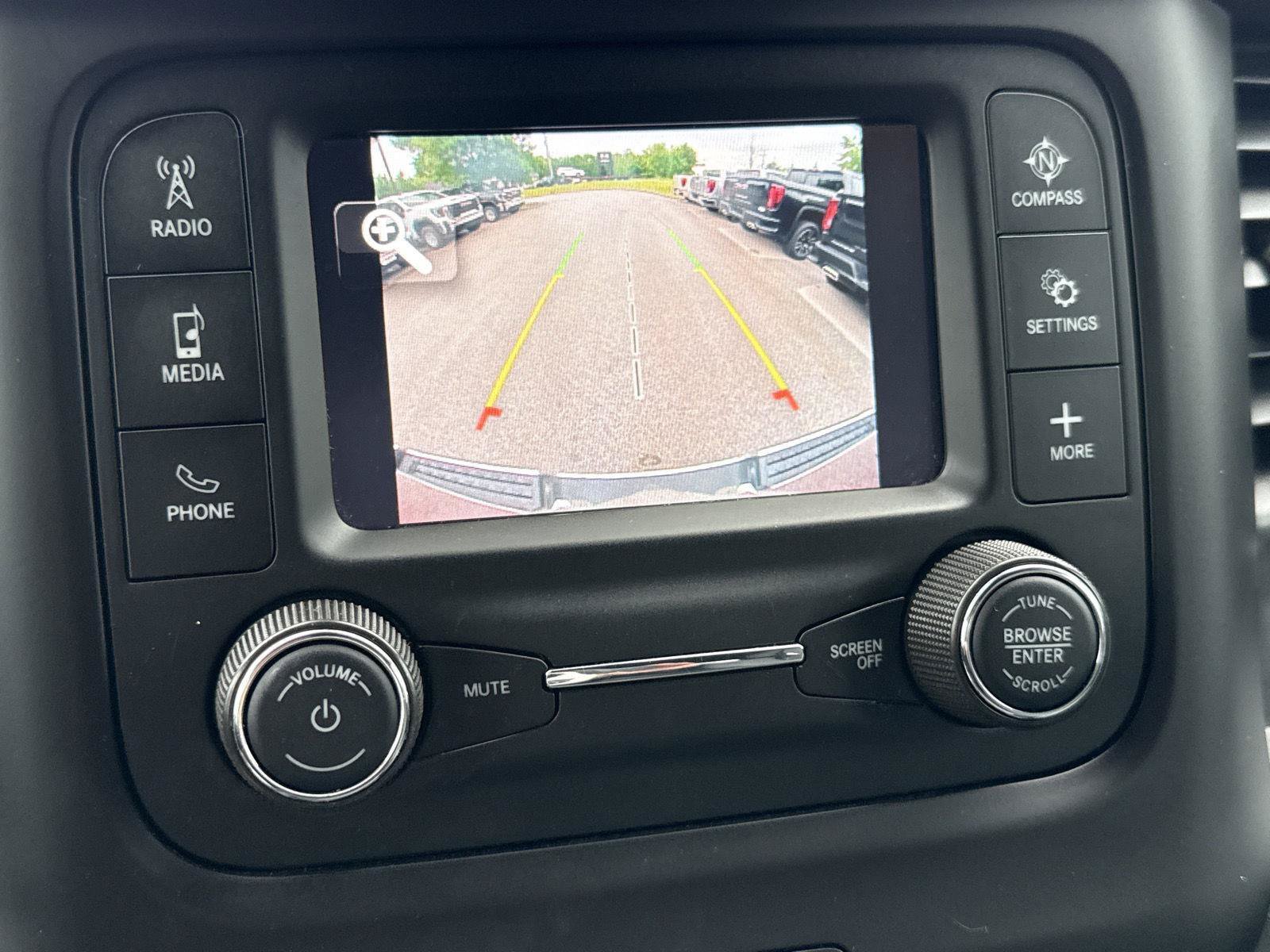 Used 2022 RAM 1500 Big Horn AWD/4WD image 19
