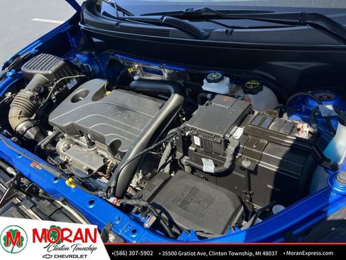 Certified 2024 Chevrolet Equinox LS w/ LS Convenience Package AWD/4WD image 11