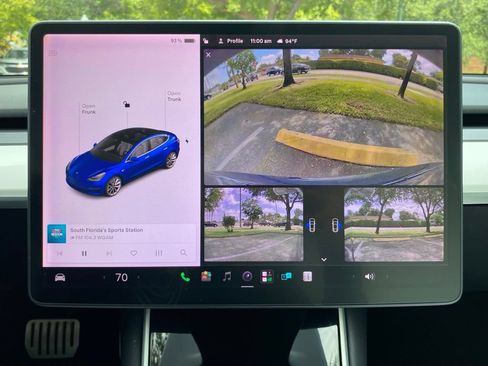 Used 2018 Tesla Model 3 Performance AWD/4WD image 26