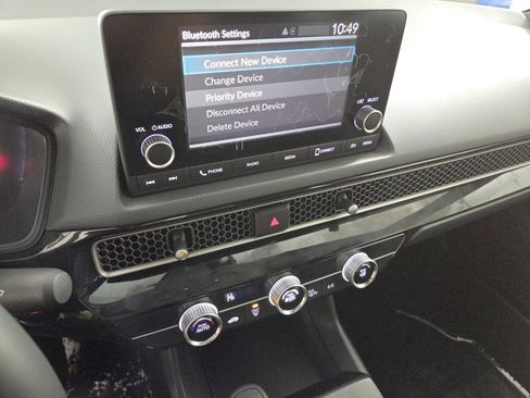 New 2026 Honda Civic Sport image 2