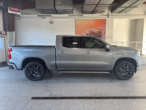 New 2026 Chevrolet Silverado 1500 LTZ w/ LTZ Premium Package image 2