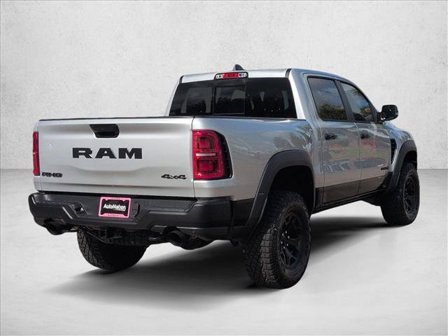 New 2026 RAM 1500 RHO AWD/4WD image 2