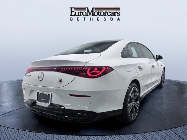 Used 2026 Mercedes-Benz CLA 250+ image 3