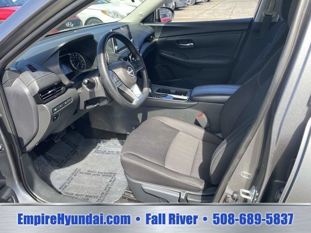 Used 2024 Nissan Sentra SV FWD image 18